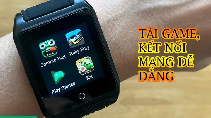 Đồng Hồ Thông Minh X86 Smartwatch: Khám Phá Công Nghệ Đeo Tay Độc Đáo Với Sức Mạnh Máy Tính