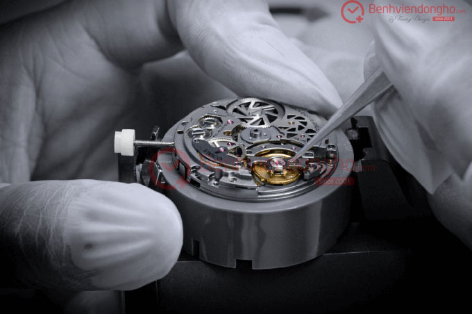 Đồng Hồ Hublot Có Máy Loại Nào? Khám Phá Trái Tim "Art Of Fusion"