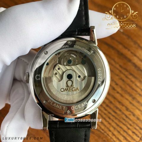 Đồng Hồ Cơ Omega Giá Bao Nhiêu? Khám Phá Giá Trị Thực Và Cách Sở Hữu