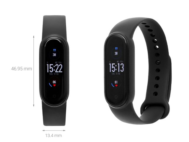 Đánh giá chi tiết đồng hồ thông minh Xiaomi Band 5: Vòng đeo tay quốc dân cho mọi nhà