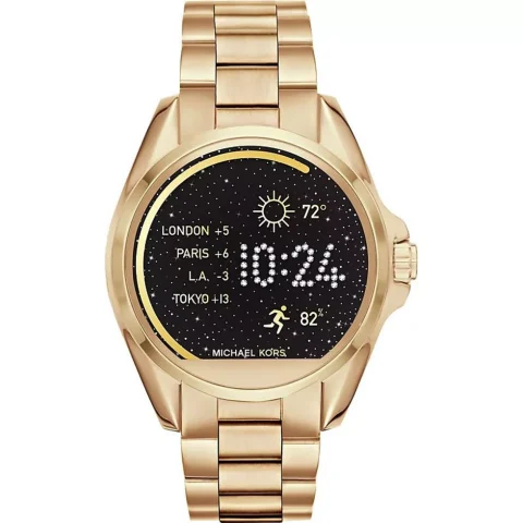 Đồng Hồ Michael Kors Điện Tử: Khi Thời Trang Gặp Gỡ Công Nghệ