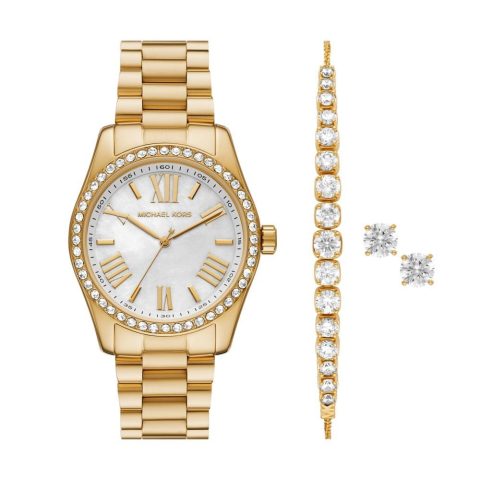 Dây Da Đồng Hồ Michael Kors: Nâng Tầm Phong Cách và Đẳng Cấp
