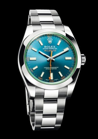Đồng Hồ Rolex Oyster Perpetual Milgauss: Biểu Tượng Chống Từ Độc Đáo