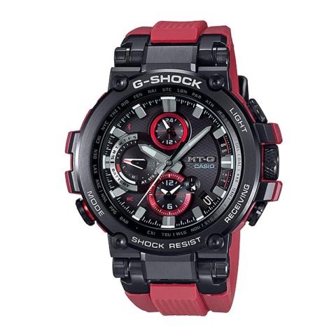 Đồng Hồ G-Shock MTG-B1000: Sự Kết Hợp Hoàn Hảo Giữa Bền Bỉ và Sang Trọng