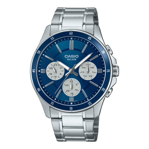 Đồng Hồ Casio MTP 1374D 7AVDF: Biểu Tượng Phong Cách Thanh Lịch Với Mức Giá Hợp Lý