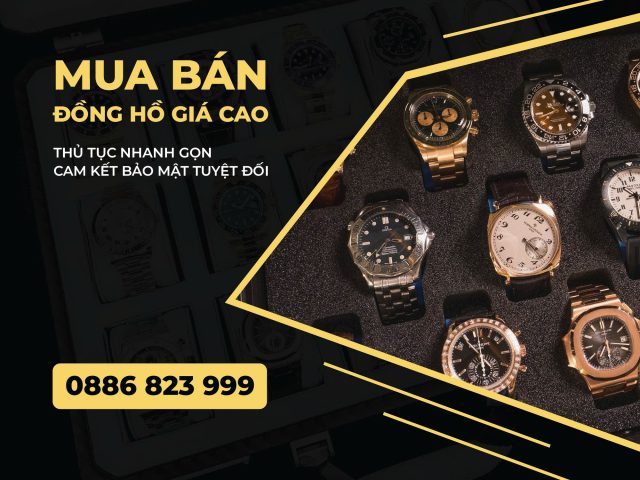 Thu Mua Đồng Hồ Cũ Nha Trang: Hướng Dẫn Toàn Diện Để Giao Dịch Hiệu Quả