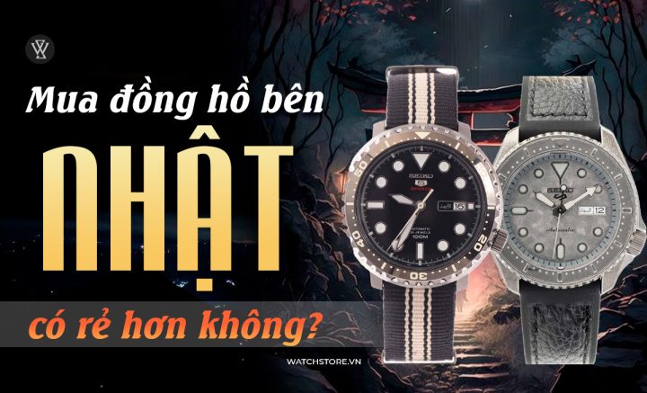 Đồng Hồ Cơ Giá Rẻ Hà Nội: Top 7 Địa Chỉ Uy Tín & Kinh Nghiệm Chọn Mua