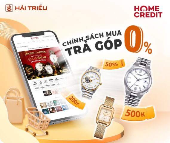 Mua Đồng Hồ Trả Góp Điện Máy Xanh: Giải Pháp Tài Chính Tối Ưu Cho Người Yêu Đồng Hồ