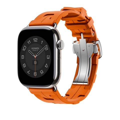 Dây Da Đồng Hồ Apple Watch Hermes: Tuyên Ngôn Phong Cách và Đẳng Cấp Thượng Lưu