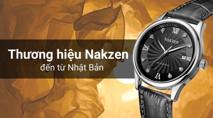 Đồng hồ Veadons của nước nào? Giải mã sự thật về thương hiệu này