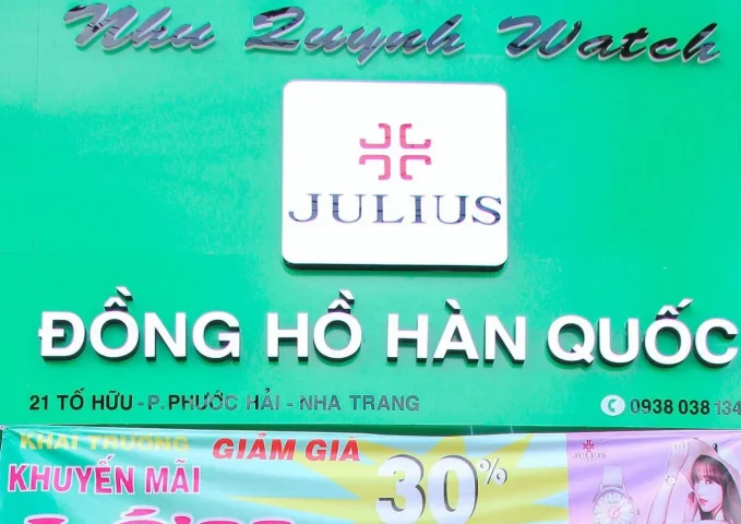 Mua Đồng Hồ Ở Nha Trang: Cẩm Nang Từ A Đến Z Để Chọn Đúng Địa Chỉ Uy Tín