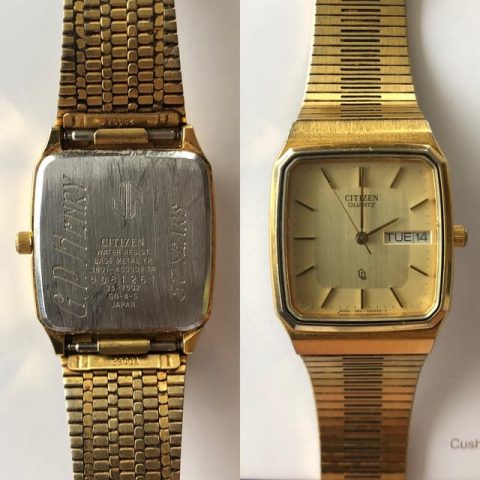 Đồng Hồ Citizen Quartz GN 4W S: Giải Mã Mã Số Và Giá Trị Cốt Lõi