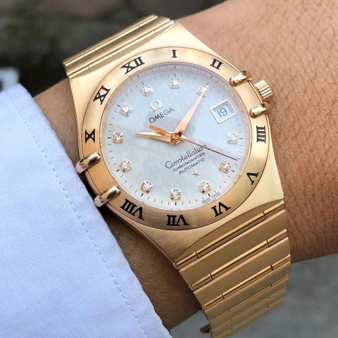 Đồng Hồ Omega Giảm Giá 90% - Sự Thật Hay Chiêu Trò Lừa Đảo?