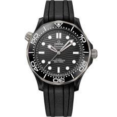 Khám Phá Đồng Hồ Omega Seamaster Diver 300M: Huyền Thoại Lặn Biển Thụy Sĩ