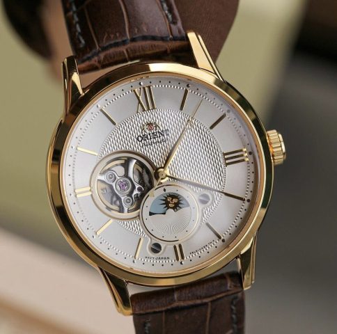 Đồng Hồ Orient Bambino Gen 4: Tuyệt Phẩm Cổ Điển Hiện Đại Đáng Sở Hữu