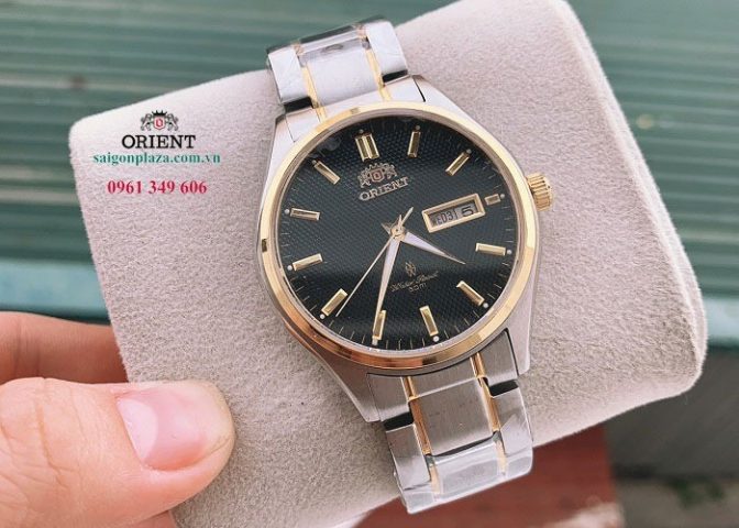 Đồng Hồ Orient EM6W Co BCA: Khám Phá Giá Trị Tinh Hoa Từ Nhật Bản