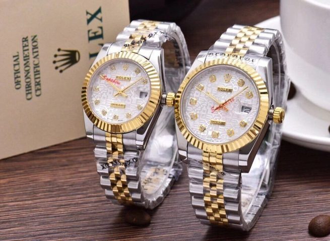 Đồng hồ Rolex Quartz giá bao nhiêu? Khám phá giá trị ẩn của dòng Rolex chạy pin