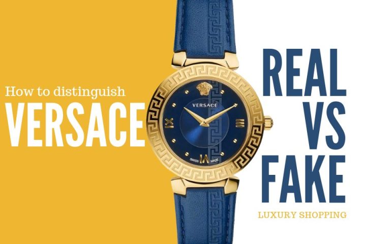 Đồng Hồ Versace Nữ Mặt Vuông Fake: Nhận Diện Rủi Ro và Cách Tránh Hàng Giả