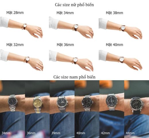 Nên Chọn Đồng Hồ Hãng Nào? Hướng Dẫn Chi Tiết Để Chọn Đúng Chuẩn