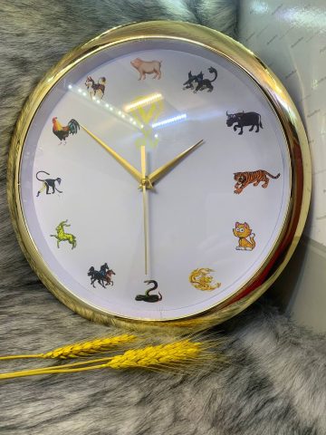 Tuổi Giáp Tý Đeo Đồng Hồ Màu Gì Để Thu Hút May Mắn Và Tài Lộc?