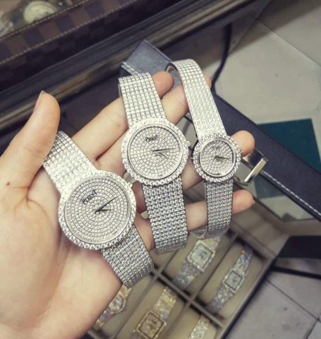 Đồng Hồ Piaget Full Đá Nam: Biểu Tượng Của Đẳng Cấp Và Sang Trọng Vượt Thời Gian