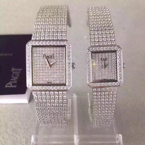 Đồng hồ mặt vuông đính đá nam: Biểu tượng của phong cách và đẳng cấp
