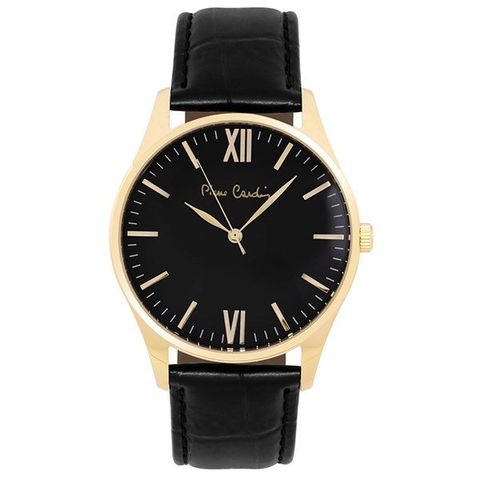 Đồng Hồ Pierre Cardin PCX8516G514 Đen: Biểu Tượng Của Tinh Tế và Đẳng Cấp