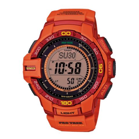 Đồng Hồ Casio Protrek PRG-270: Người Bạn Đồng Hành Lý Tưởng Cho Mọi Cuộc Phiêu Lưu