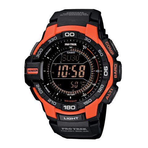Đồng Hồ Casio Protrek PRG-270: Người Bạn Đồng Hành Lý Tưởng Cho Mọi Cuộc Phiêu Lưu