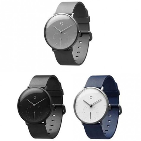 Đánh Giá Chi Tiết Đồng Hồ Xiaomi Mijia Quartz Watch: Vẻ Đẹp Tối Giản và Công Nghệ Thông Minh