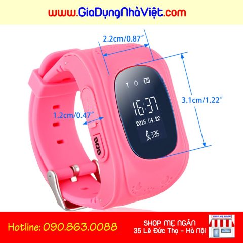 Khắc Phục Lỗi Định Vị: Tại Sao Đồng Hồ Thông Minh Hiển Thị Sai Vị Trí?