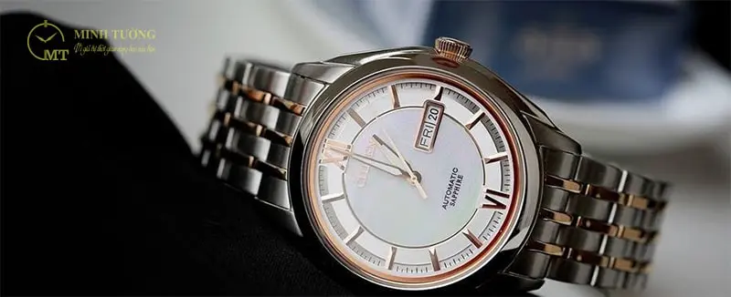 Giá Đồng Hồ Citizen Eco-Drive GN 4W S: Hướng Dẫn Chi Tiết Và Cách Định Giá Chuẩn Xác