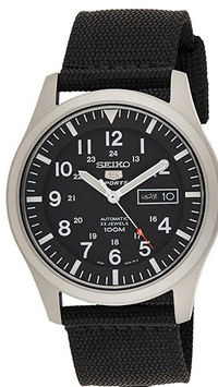 Mặt Kính Đồng Hồ Seiko 5 Quân Đội: Khám Phá Đặc Tính, Ưu Nhược Điểm và Hướng Dẫn Bảo Quản