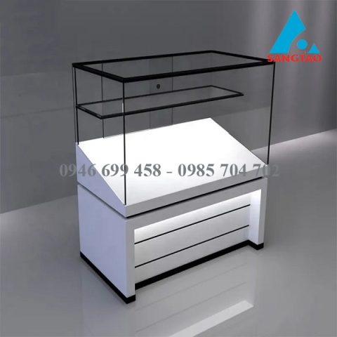 Tủ Trưng Bày Đồng Hồ Đẹp: Nâng Tầm Đẳng Cấp và Bảo Vệ Bộ Sưu Tập Của Bạn