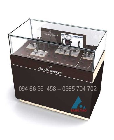 Tủ Trưng Bày Đồng Hồ Đẹp: Nâng Tầm Đẳng Cấp và Bảo Vệ Bộ Sưu Tập Của Bạn