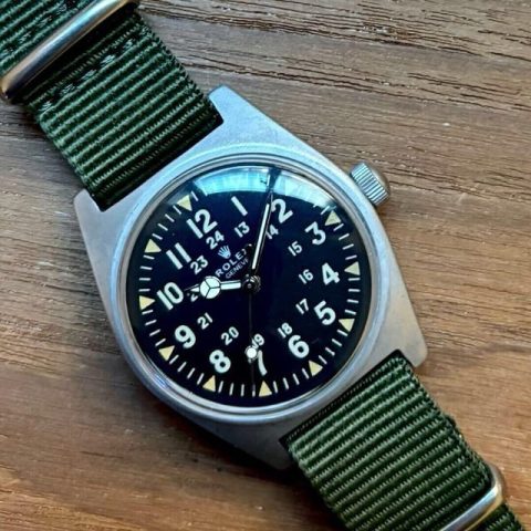 Các Mẫu Đồng Hồ Rolex Nam Kinh Điển Được Ưa Chuộng Nhất