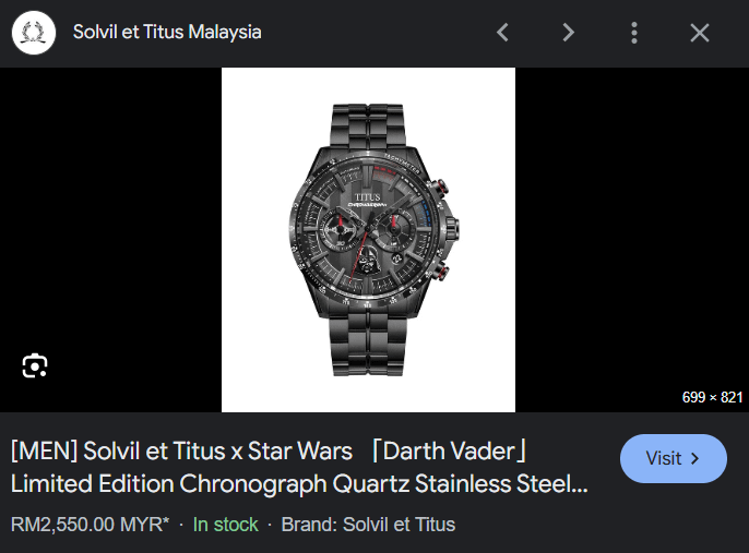 Hãng Đồng Hồ Solvil et Titus: Biểu Tượng Của Tình Yêu và Phong Cách Vượt Thời Gian