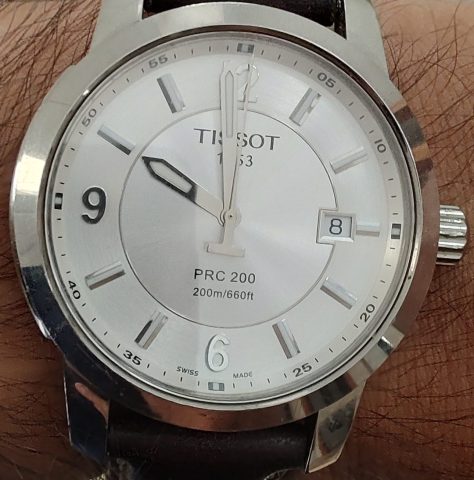 Giá Đồng Hồ Tissot 1853 PRC200: Hướng Dẫn Toàn Diện Cho Người Yêu Đồng Hồ