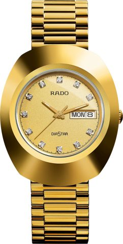 Đồng Hồ Rado Jubile Nam Mặt Vuông: Biểu Tượng Của Sự Sang Trọng Và Đổi Mới