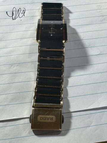Đồng Hồ Rado Jubile Nam Giá Rẻ: Bí Quyết Sở Hữu Đẳng Cấp Thụy Sĩ Với Ngân Sách Hợp Lý