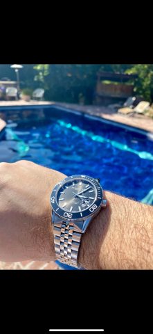 TAG Heuer Aquaracer Calibre 5: Khám Phá Biểu Tượng Đồng Hồ Lặn Chuyên Nghiệp