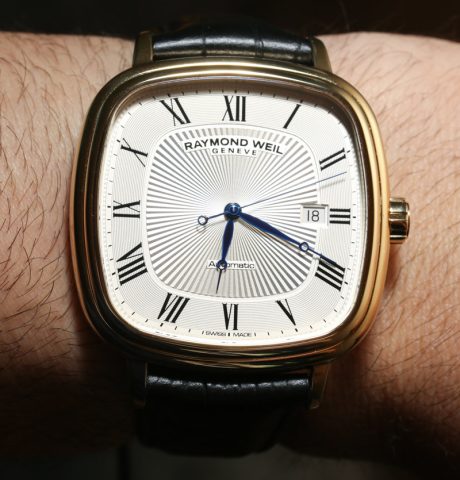 Đồng Hồ Raymond Weil Mặt Vuông: Biểu Tượng Của Sự Tinh Tế Và Phá Cách
