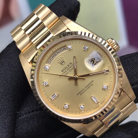 Các Mẫu Đồng Hồ Rolex Thụy Sĩ: Biểu Tượng Của Đẳng Cấp, Chính Xác và Giá Trị Vượt Thời Gian