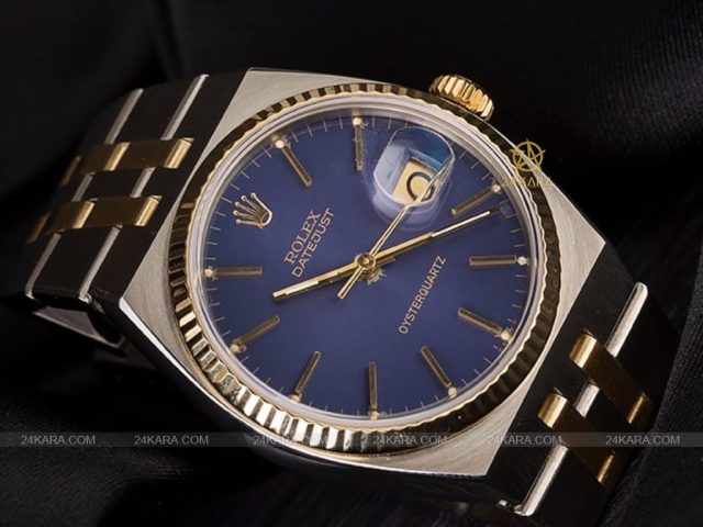 Giá Đồng Hồ Rolex Quartz Chính Hãng: Sự Thật Đằng Sau Huyền Thoại