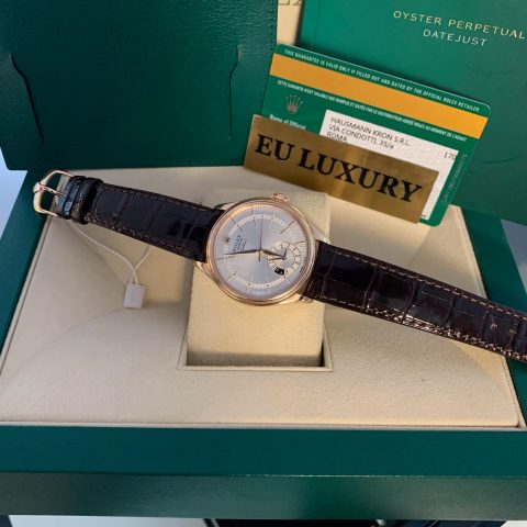 Đồng Hồ Rolex Oyster Perpetual Datejust Nữ: Biểu Tượng Vượt Thời Gian Của Sự Sang Trọng