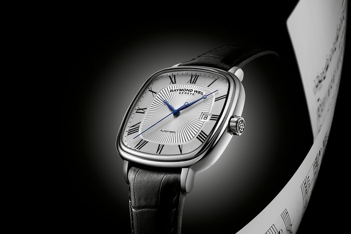 Đồng Hồ Raymond Weil Mặt Vuông: Biểu Tượng Của Sự Tinh Tế Và Phá Cách