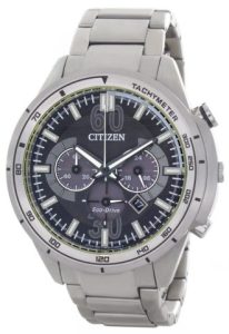 Khám Phá Sức Hút Của Đồng Hồ Citizen Eco-Drive GN 4W S: Công Nghệ, Thiết Kế & Giá Trị Bền Vững