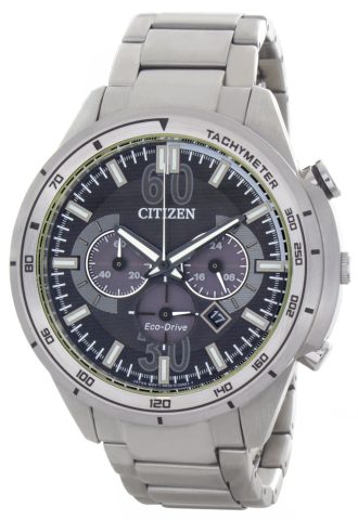 Khám Phá Sức Hút Của Đồng Hồ Citizen Eco-Drive GN 4W S: Công Nghệ, Thiết Kế & Giá Trị Bền Vững