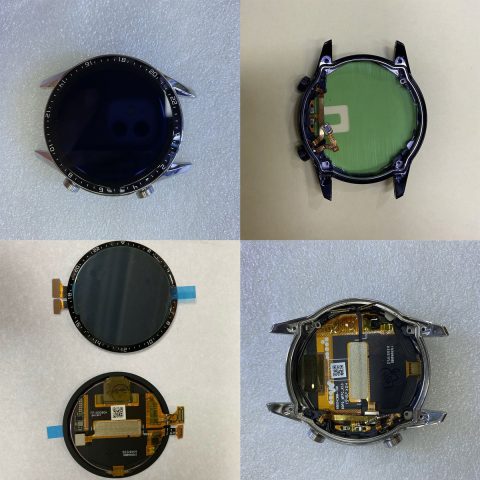 Huawei Watch GT2 46mm Dây Da: Biểu Tượng Của Phong Cách và Công Nghệ