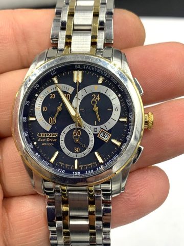 Hướng Dẫn Chi Tiết Cách Chỉnh Đồng Hồ Citizen Eco-Drive 8700 Từ A-Z: Làm Chủ Mọi Tính Năng